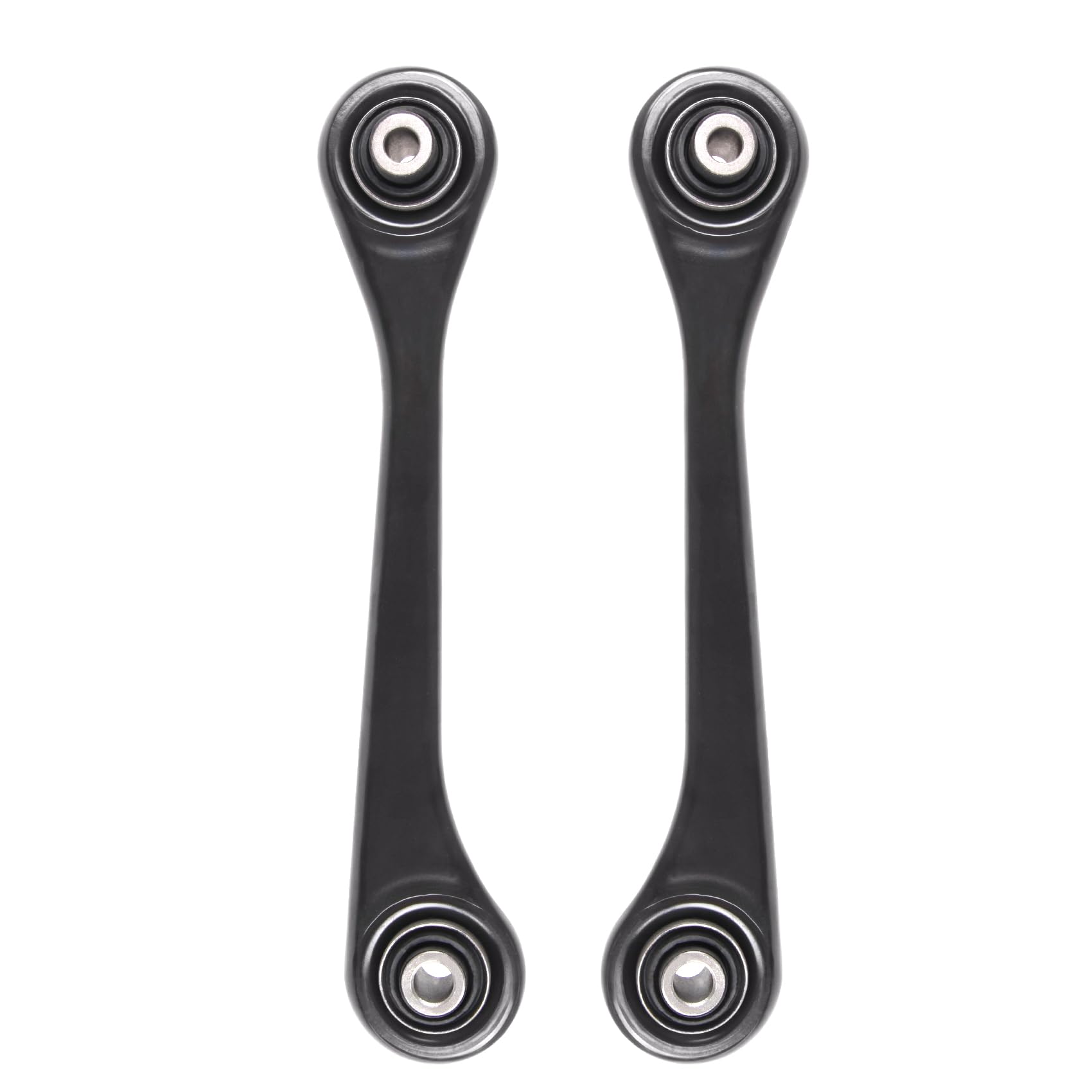 DOCAS compatibles avec A3 8P Seat Altea 5P VW Golf 5 6 Passat 3C Skoda Octavia 2 1K0505465C 1K0505311AA 1K0505323N Jeu de bras, suspension de roue (10 pièces)