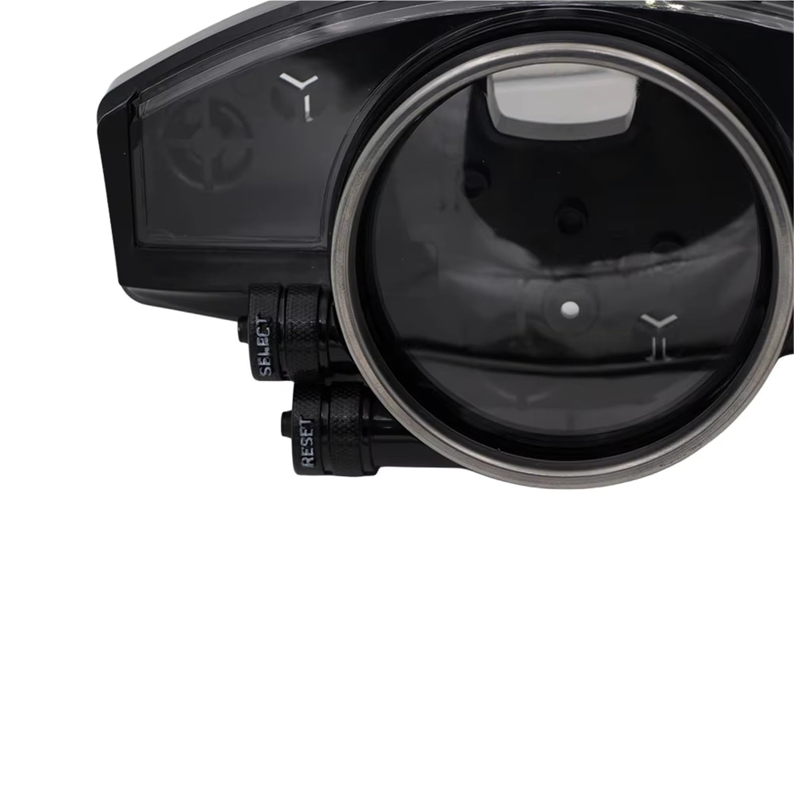 Contagiri Custodia Compatibile Con Yamaha Per YZF Per R1 2004-2006 R6 2008-2016 Tachimetro Contagiri Custodia Cover
