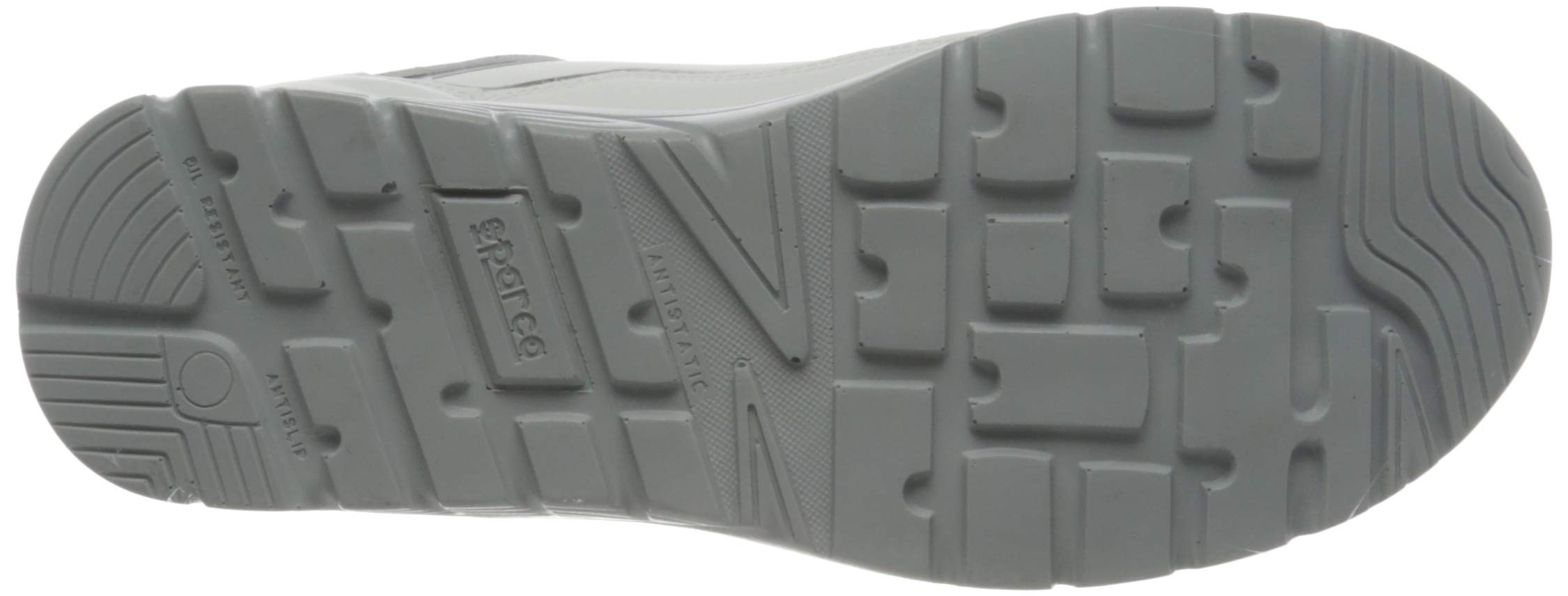 Sparco 0752243BIBI Zapatillas Nitro Hannu Talla 43 Blanca S3 SRC