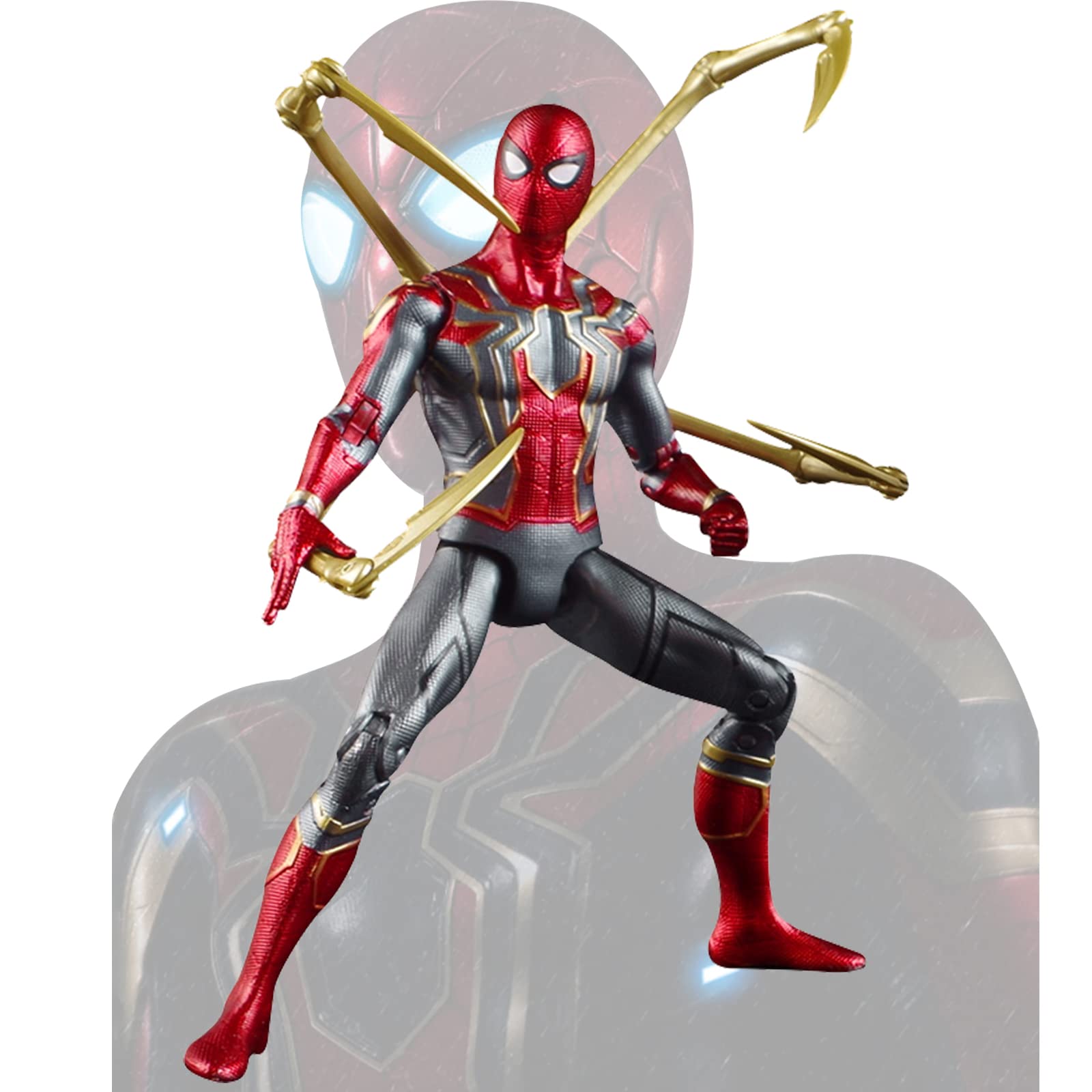 How To Make Action Figure Joints