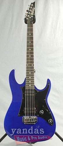 Miniatura 1 de Ibanez GRX20 Guitarra Eléctrica Jewel Azul