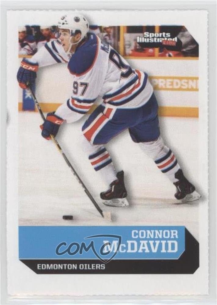 Connor McDavid (Trading Card) 2011Now Sports Illustrated