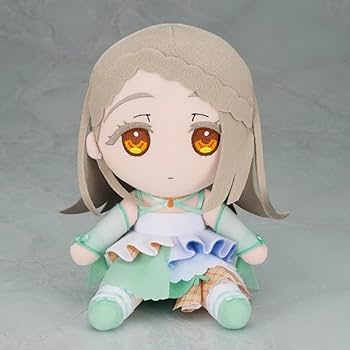 Amazon.co.jp: 学園アイドルマスター ぬいぐるみ 篠澤広 : おもちゃ