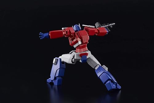 Miniatura 6 de Flame Toys - Transformadores - Optimus Prime (G1 Ver.), Kit Modelo Furai