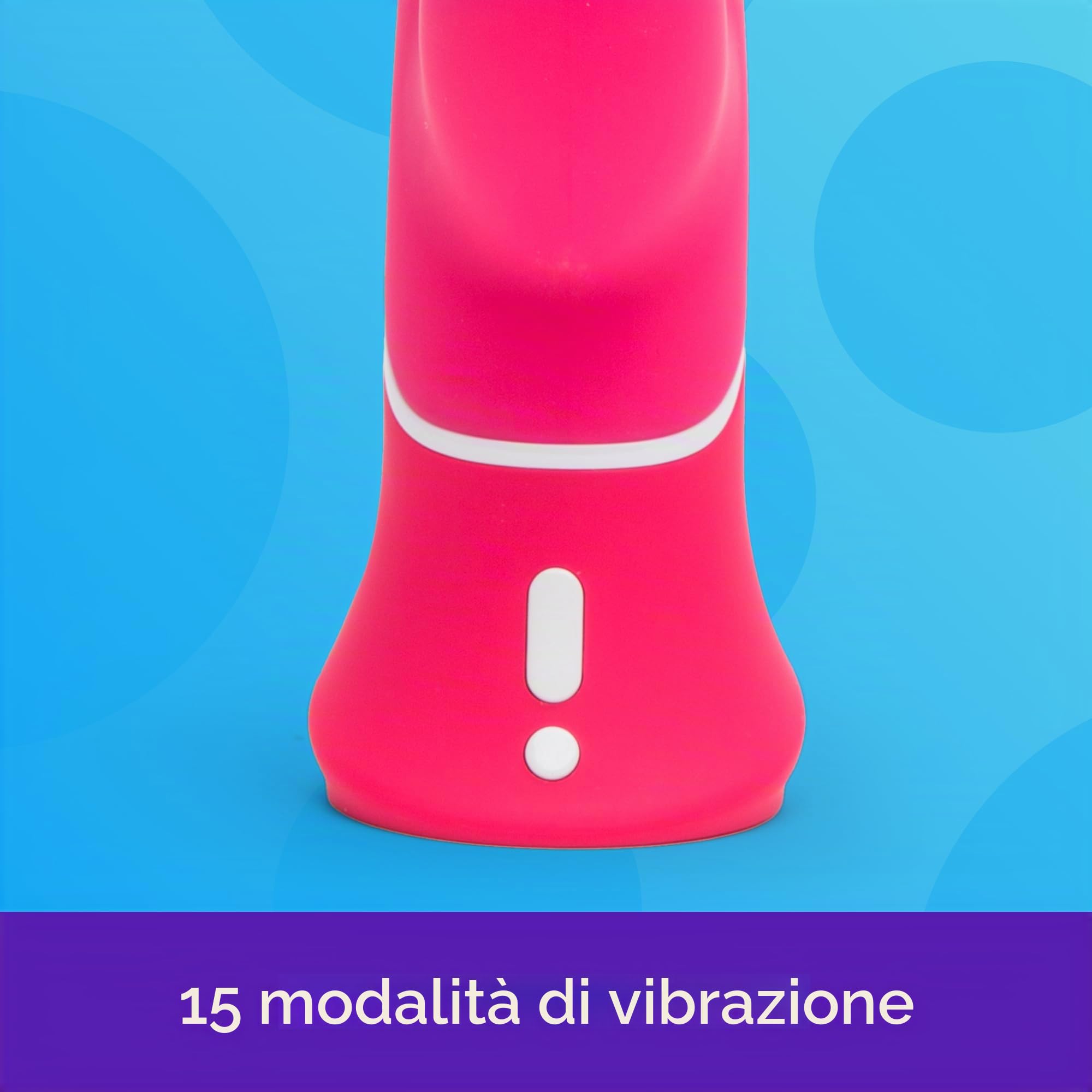 Happy Rabbit Happy Rabbit G-Spot Vibrator - 434 gr