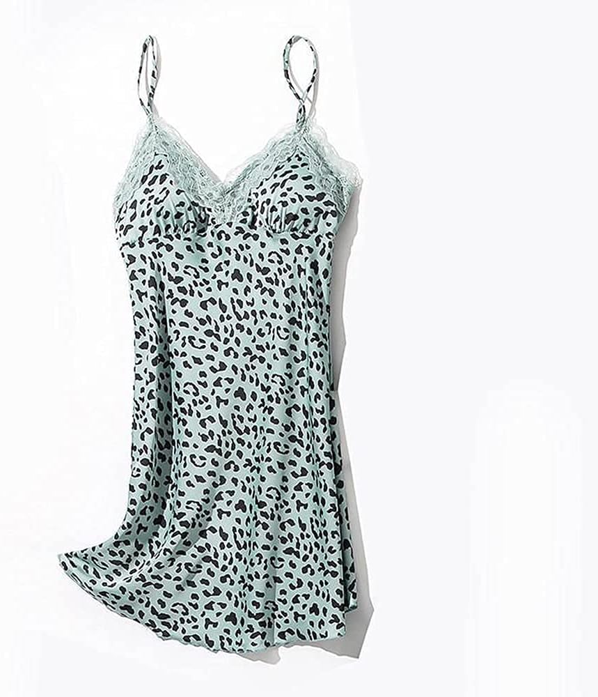 Winter Bathrobe Women Sexy Velvet Nightgown Deep V-Neck Lace Sleepwear Lingerie Exposure Nightdress Nightwear Summer Home Dress Blue XL