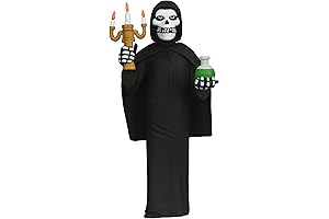 NECA Toony Terrors Halloween III: Season of the Witch The Fiend Figure