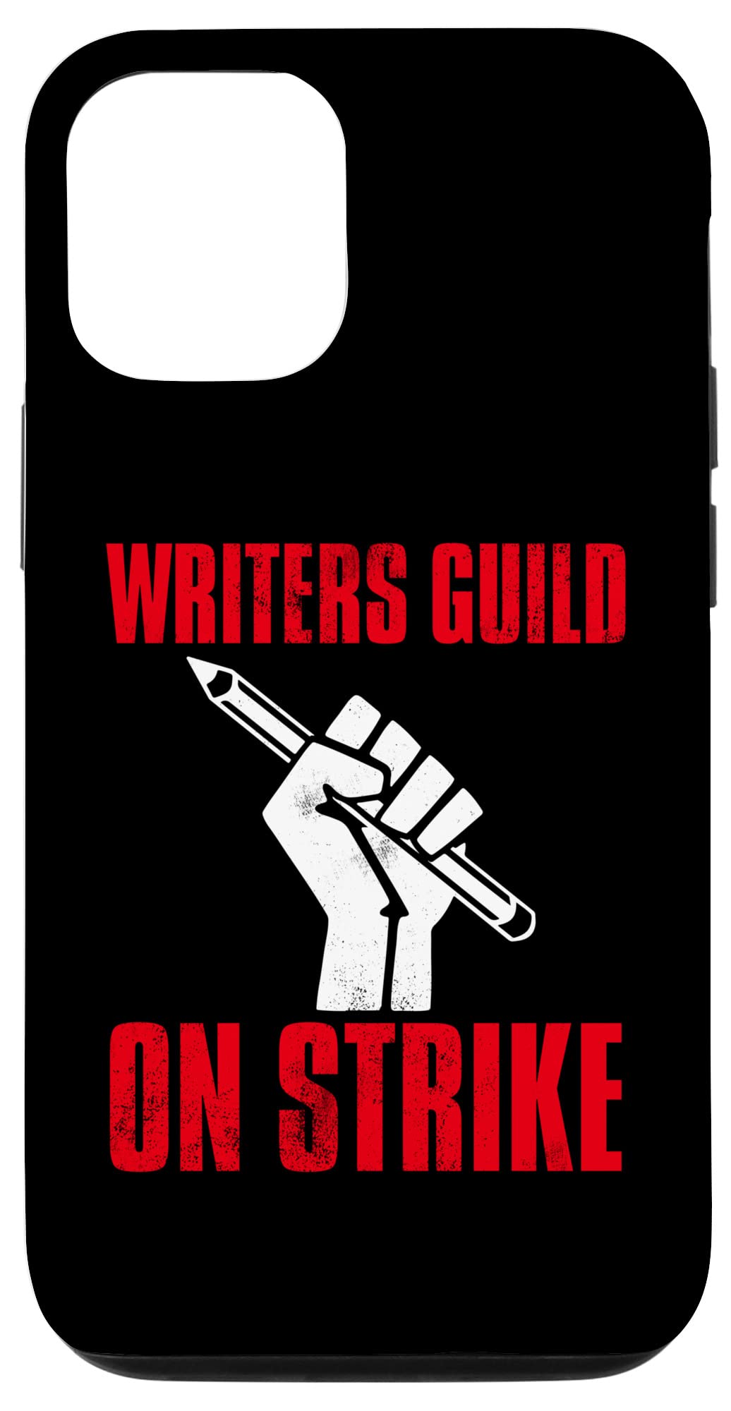 iPhone 12/12 Pro Writers Guild Of America On Strike Case
