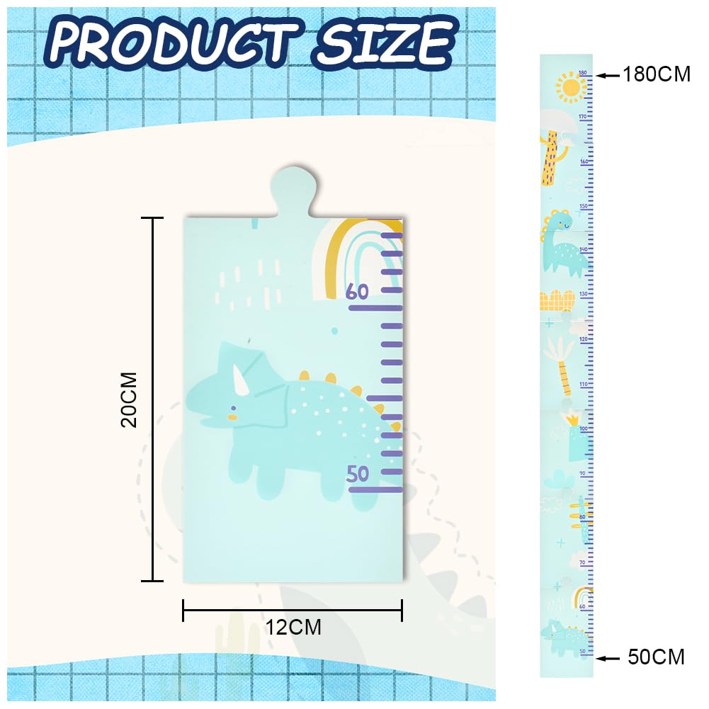 Baby Height Growth Chart - Image 2
