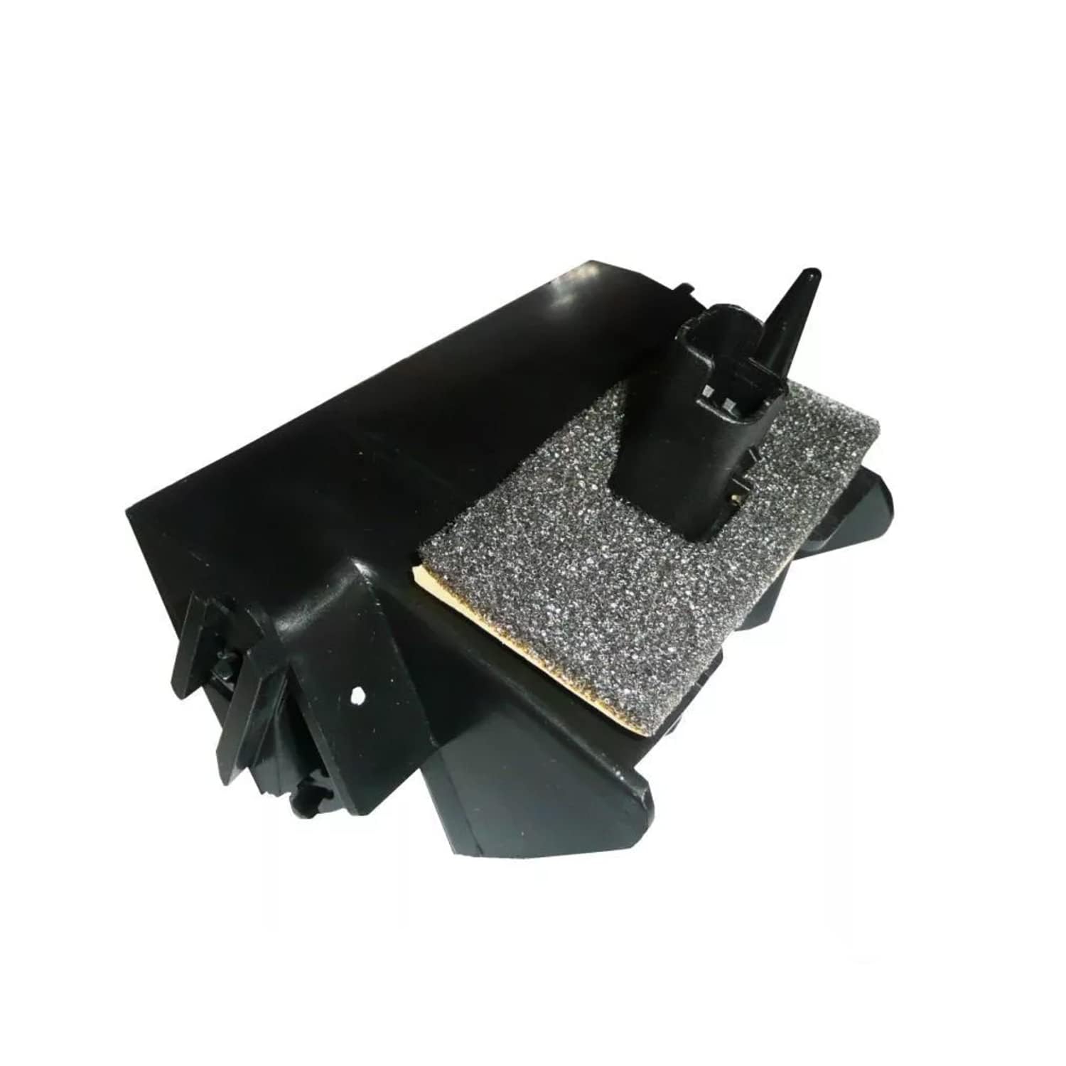 Autocraft Poignée complète de coffre avec contacteur électrique pour l'ouverture du hayon compatible pour Citroën C4 Picasso et C4 Grand Picasso 8726.V7 8726V7 6554.ZZ 6554ZZ