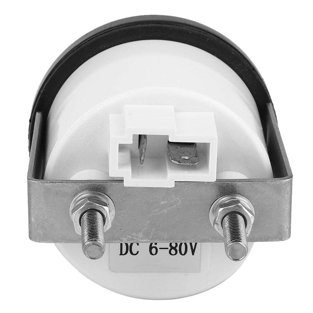 Buy Hour Meter Gauge DC6 80V Mechanical Hour Meter Hourmeter Sealed