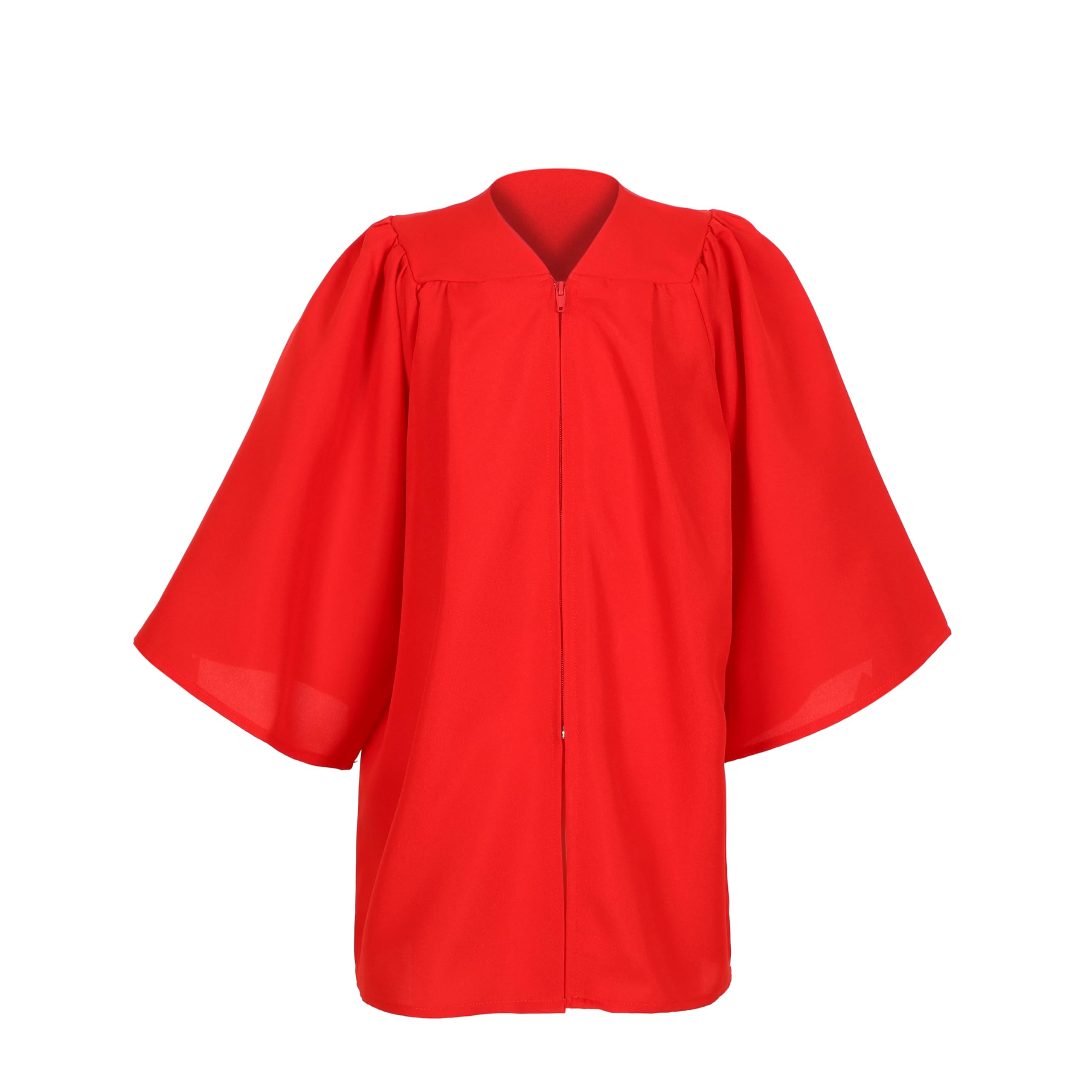 Matte Kindergarten Preschool Graduation Gown for Kids