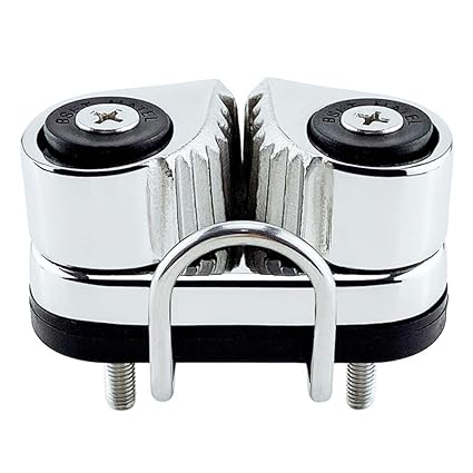 Street27 Boat Ball Bearing Cam Cleat Boat Sailboat Replacement Accessories Cam Cleats