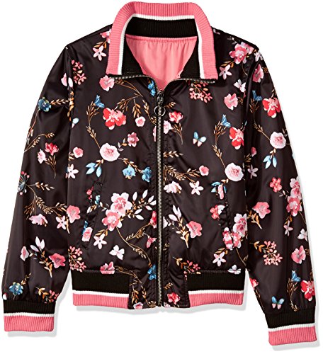 URBAN REPUBLIC Big Girls Poly-Sateen Jacket