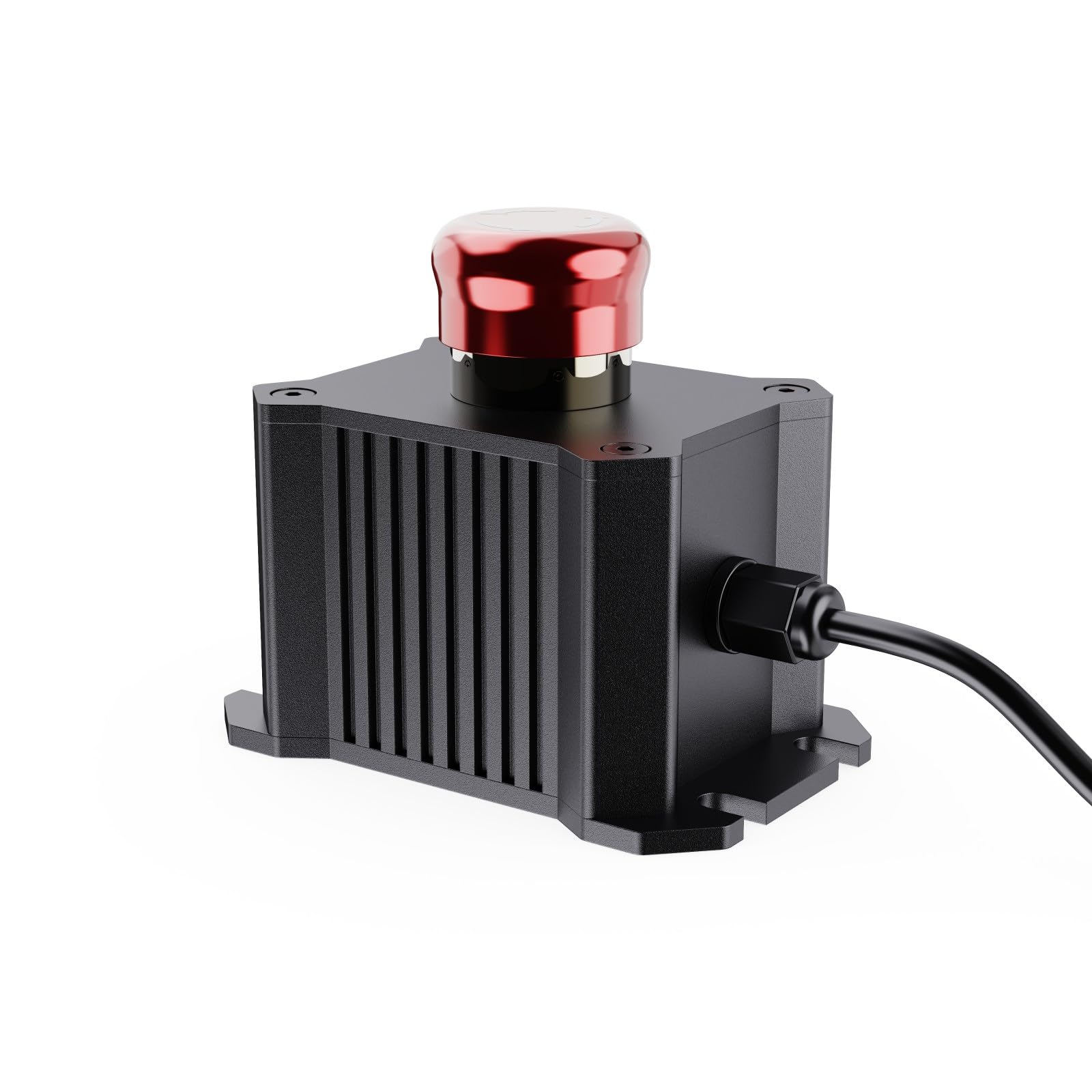 Gatillo roto V10: Solución definitiva con interruptores de emergencia de aluminio de reinicio 8