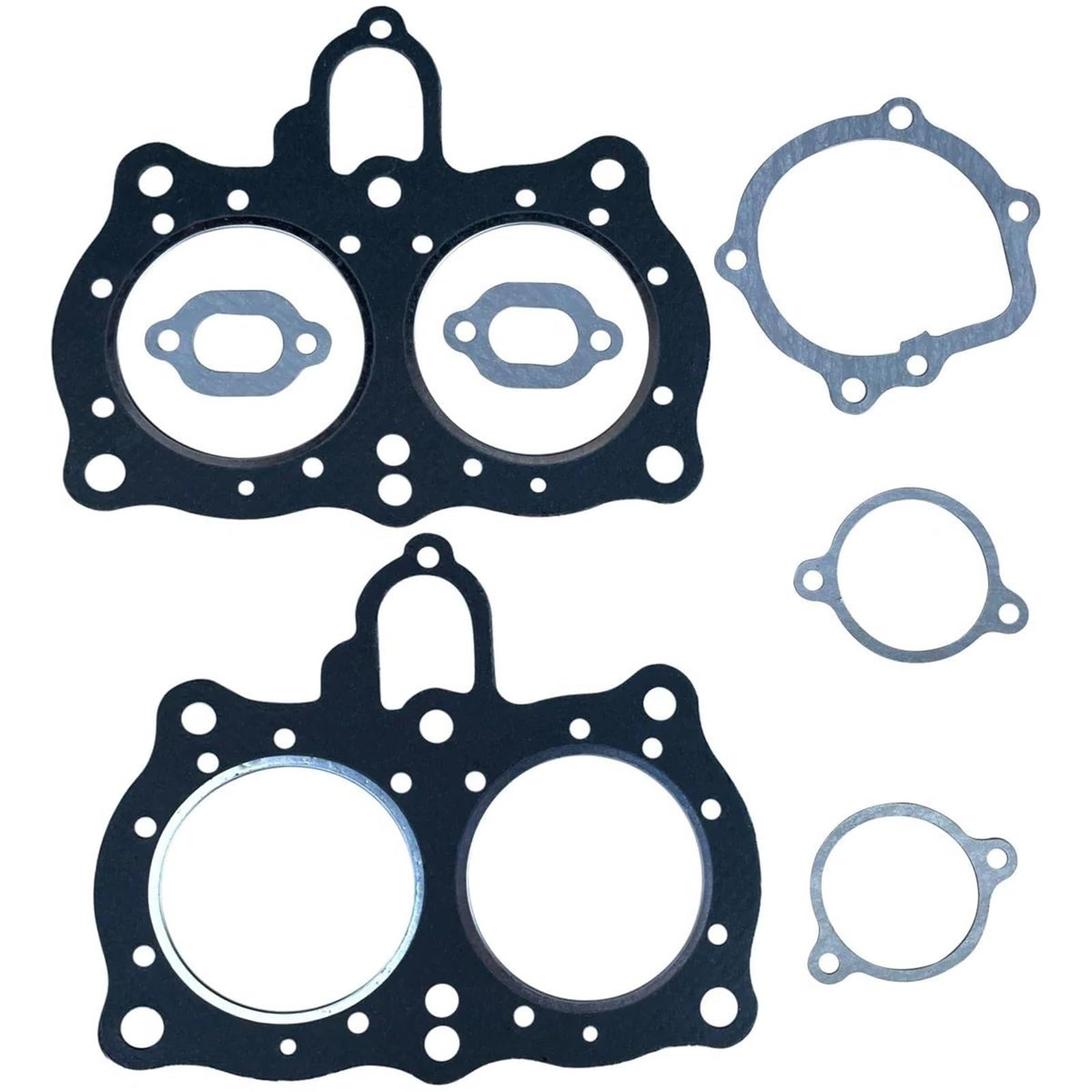 Set guarnizioni Motore Kit Guarnizioni Testata Cilindro Pompa Acqua Moto Parti di Ricambio per GL1200 per Goldwing 1200 1984 1985 1986 1987