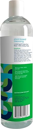 Vista 16 de Pet Life Unlimited Natural Flea and Tick 3-Step Kit - Flea and Tick Spray for Dogs, Flea Spray for Home, and Flea and Tick Shampoo for Dogs
