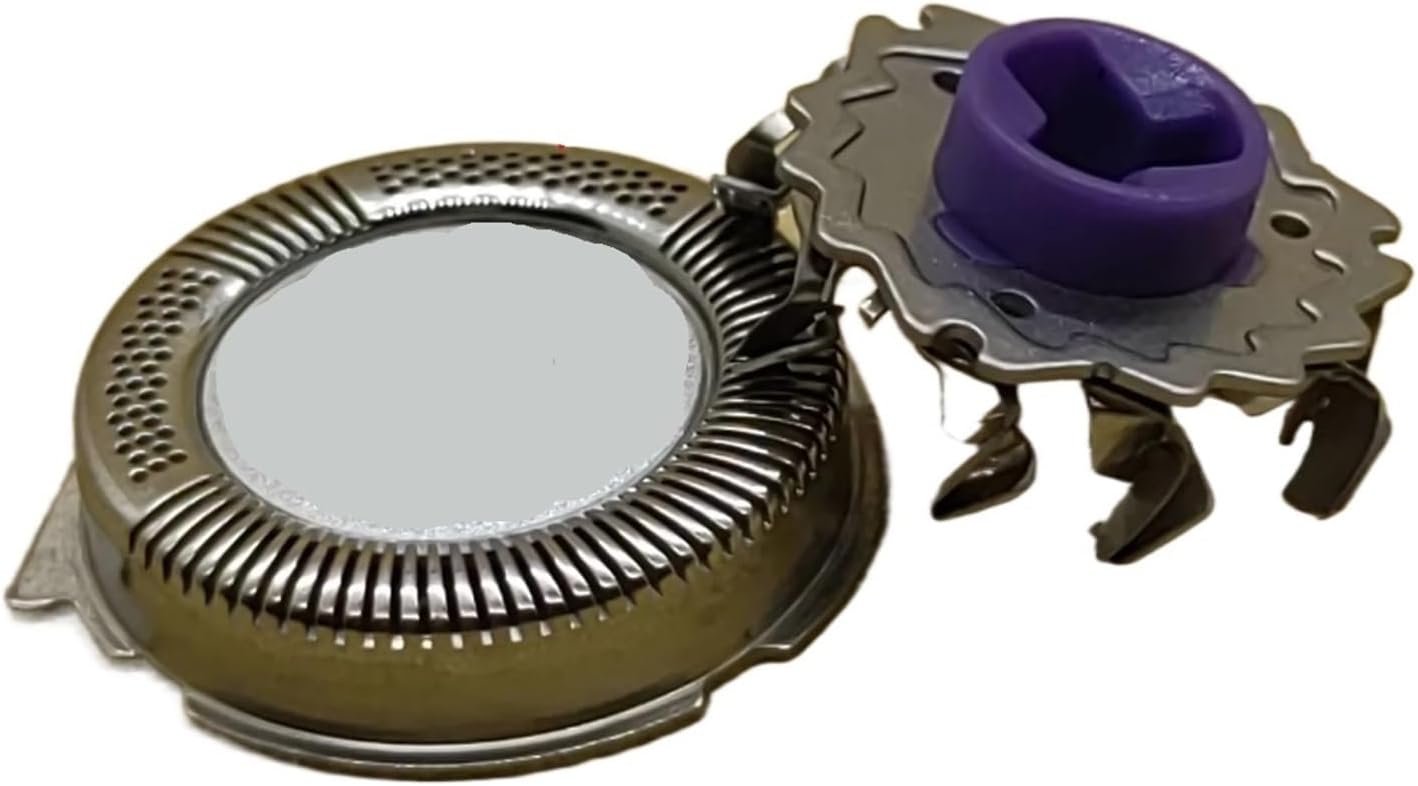 HQ8、フィリップスシェービングカミソリ刃ヘッド7180XL 7120XL 7350XL AT750AT890と互換性あり、二層刃家