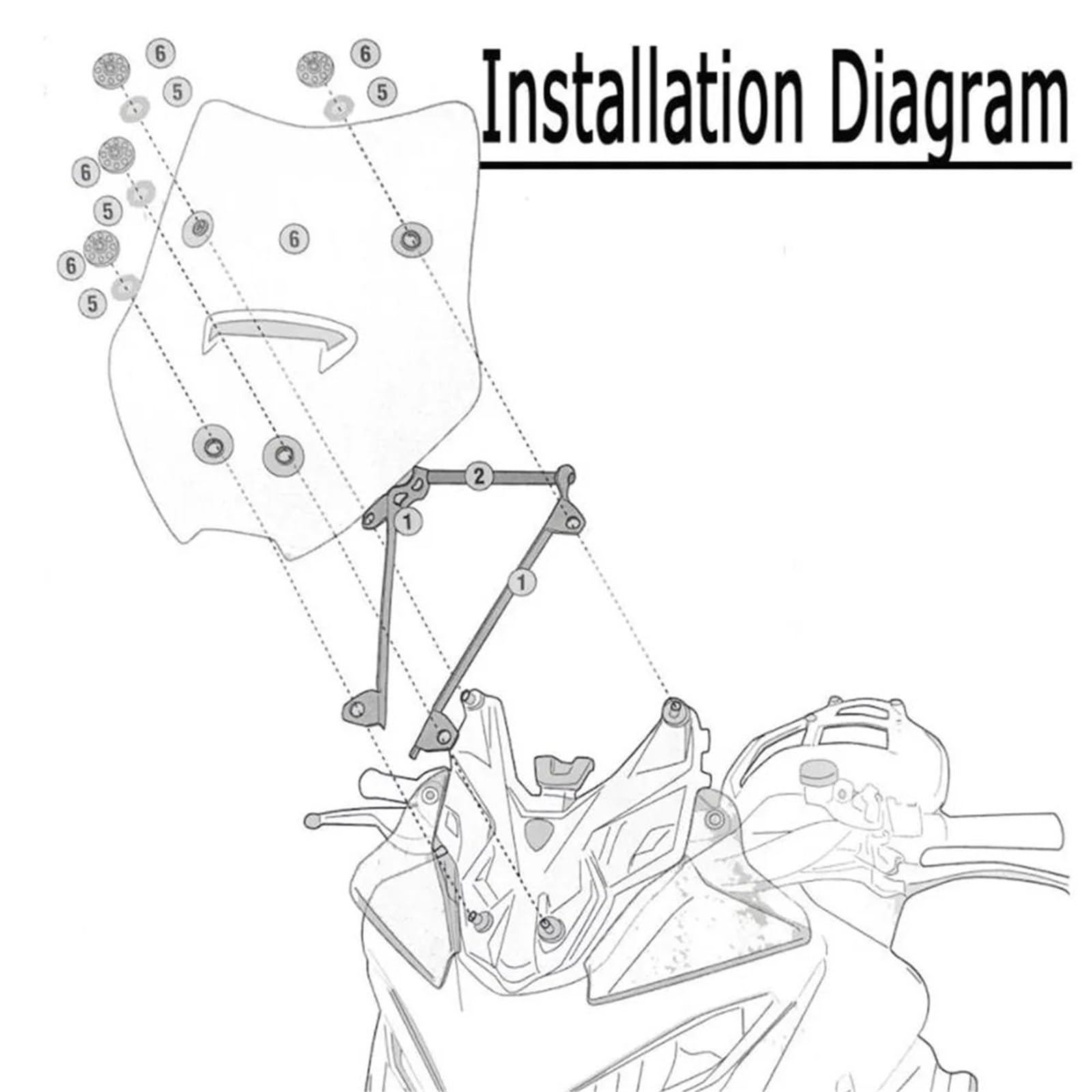 Motocyklowy uchwyt nawigacyjny GPS Do do Ducati MULTISTRADA V4S 2021-2022 Uchwyt Do telefon komórkowy, nawigacja GPS, stojak z ładowaniem bezprzewodowym Uchwyt GPS(12mm LOGO)