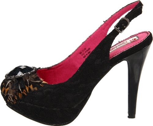 Image of Two Lips Women's Accolade Slingback Sandal