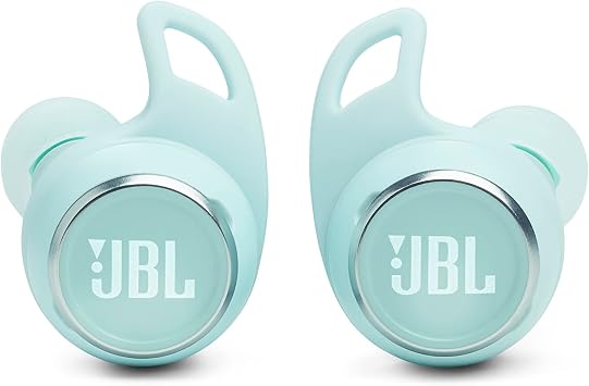 JBL Reflect Aero,Kablosuz Kulakiçi Kulaklık, Mint