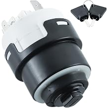 Ignition Switch with 9 Terminal for JCB 1CX 2CX 3C 3CN 3CX 4C 4CN 4CS 4CX 150 160 165 170 180 185 190 TLT2 TLT3 TLT25 TLT30 TLT35 Replace 701/80184 701/45500