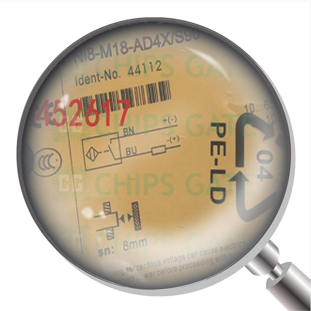 NI8-M18-AD4X-S90 North Mars 1Pcs Ni8-M18-Ad4X/S90 Ni8M18Ad4X/S90