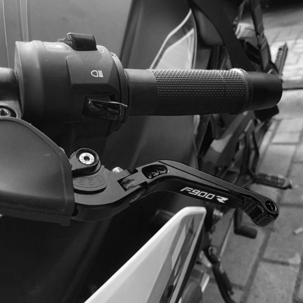 Leve Freno e Frizione in alluminio Regolabile per B M W F900R