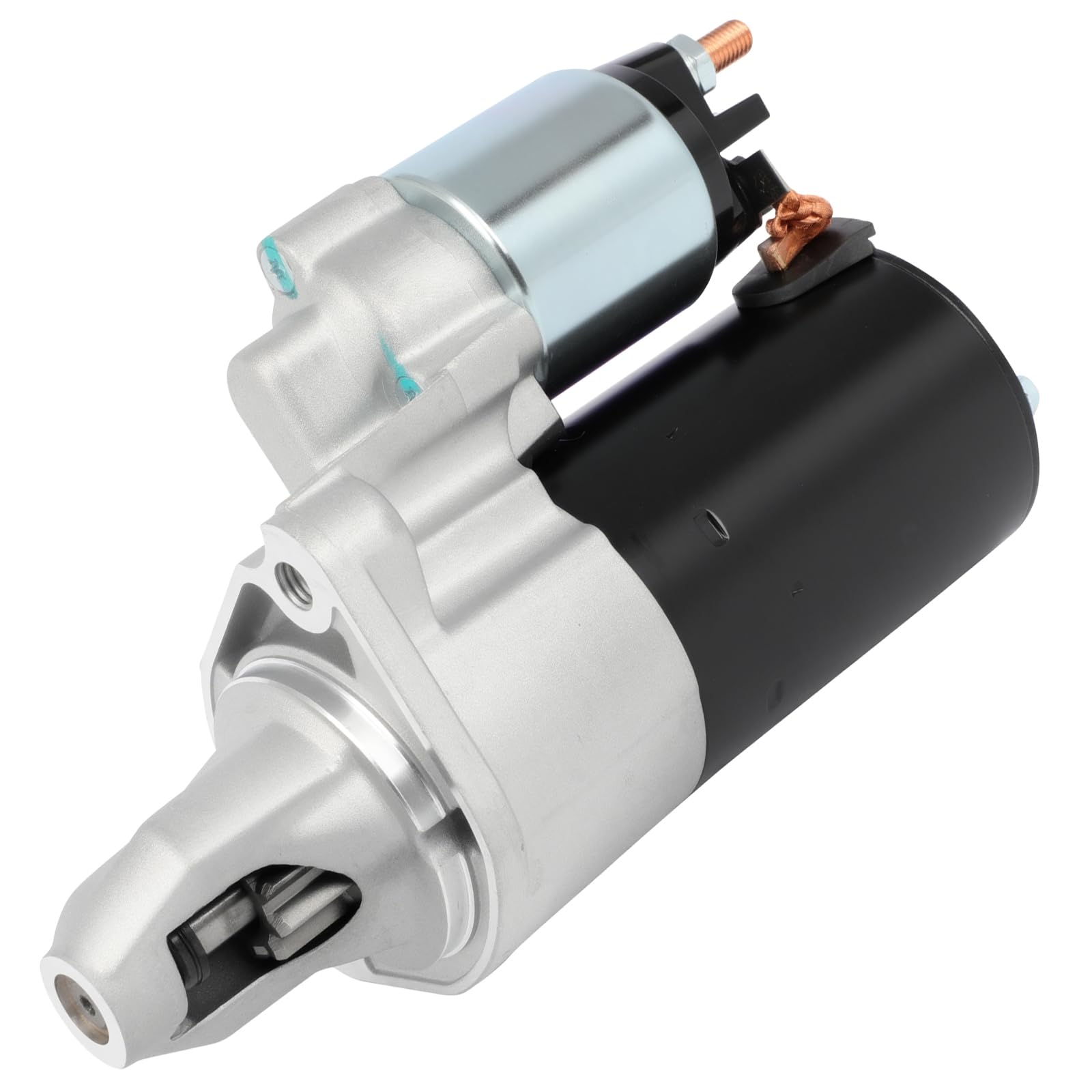 SCITOO Starter Fit For Mercedes-Benz C300 2008-2012 3.0L 19115 | ForGLK350 2010-2012 3.5L V6|Starters Motor|Reference# SBO0220