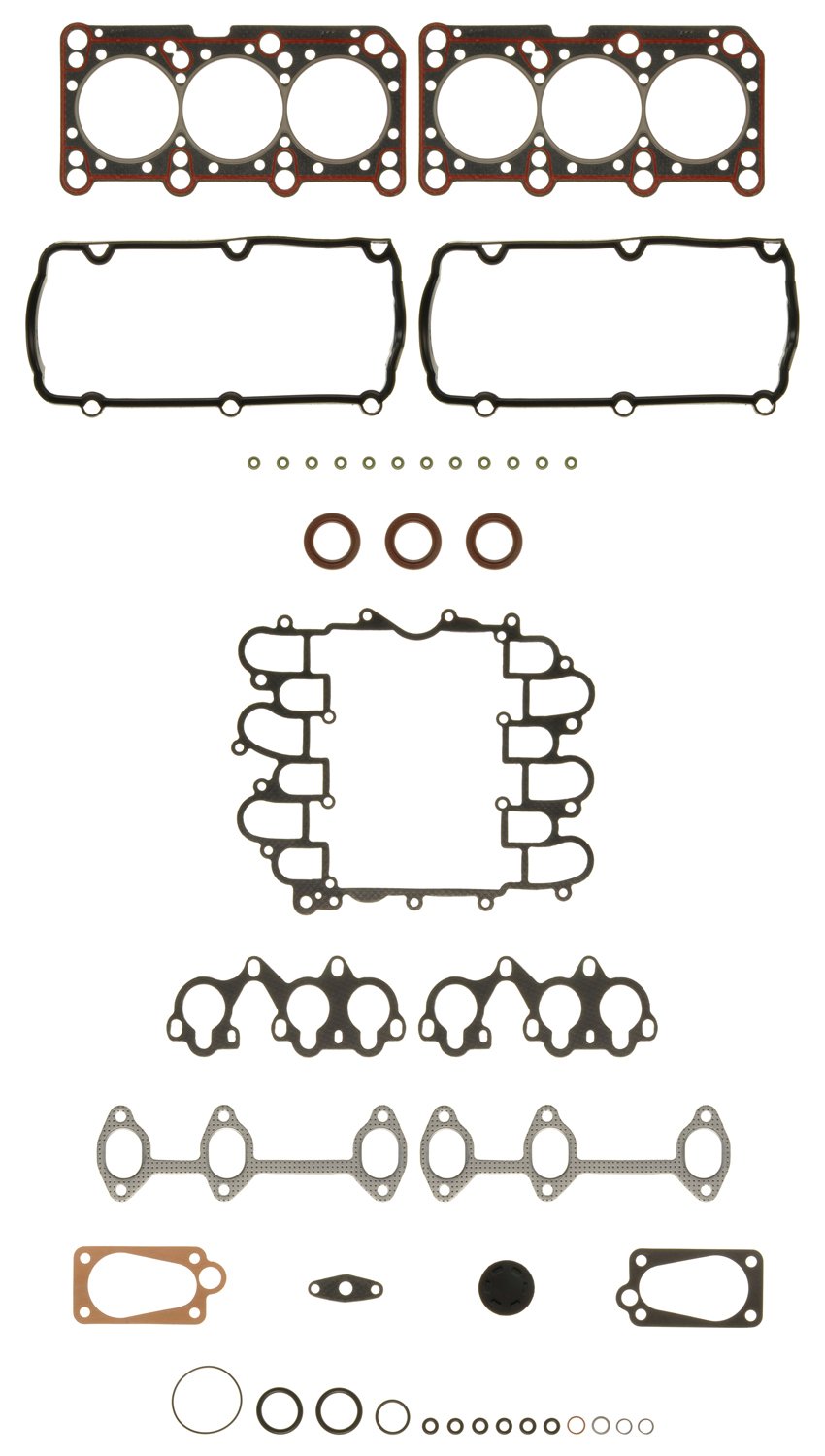 Ajusa 52101300 Kit Guarnizioni, Testata-image