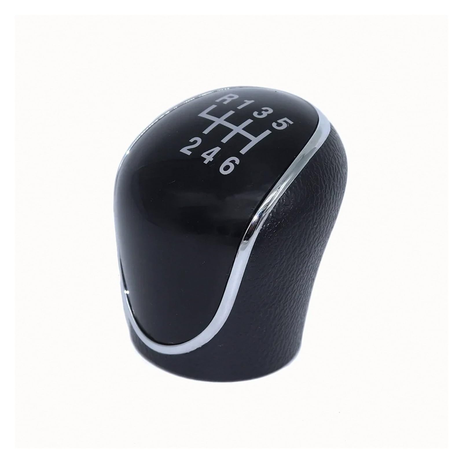 HTVTKRFGRL Gear Shift Knob for Kia for Cerato 2 for Forte Standard Fit