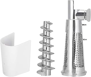 Extracteur de jus de tomates - Passoire à légumes - Broyeur en métal - Pour fruits et légumes - Structure en métal