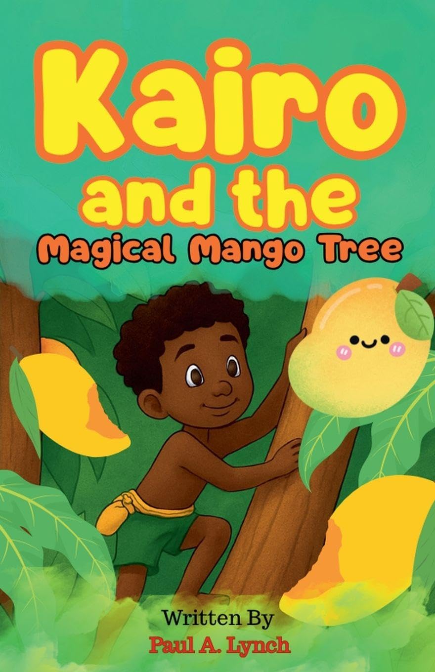Kairo and the Magical Mango Tree
