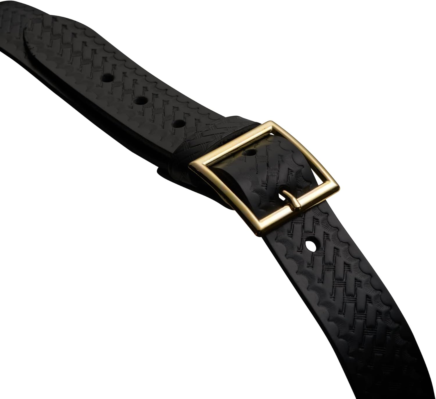 Perfect Fit Belt Buckle Replacement for Duty Belts Fits 1.5 Inch Garrison Tactical Belts Heavy Duty Metal Single Prong Square - Image 3