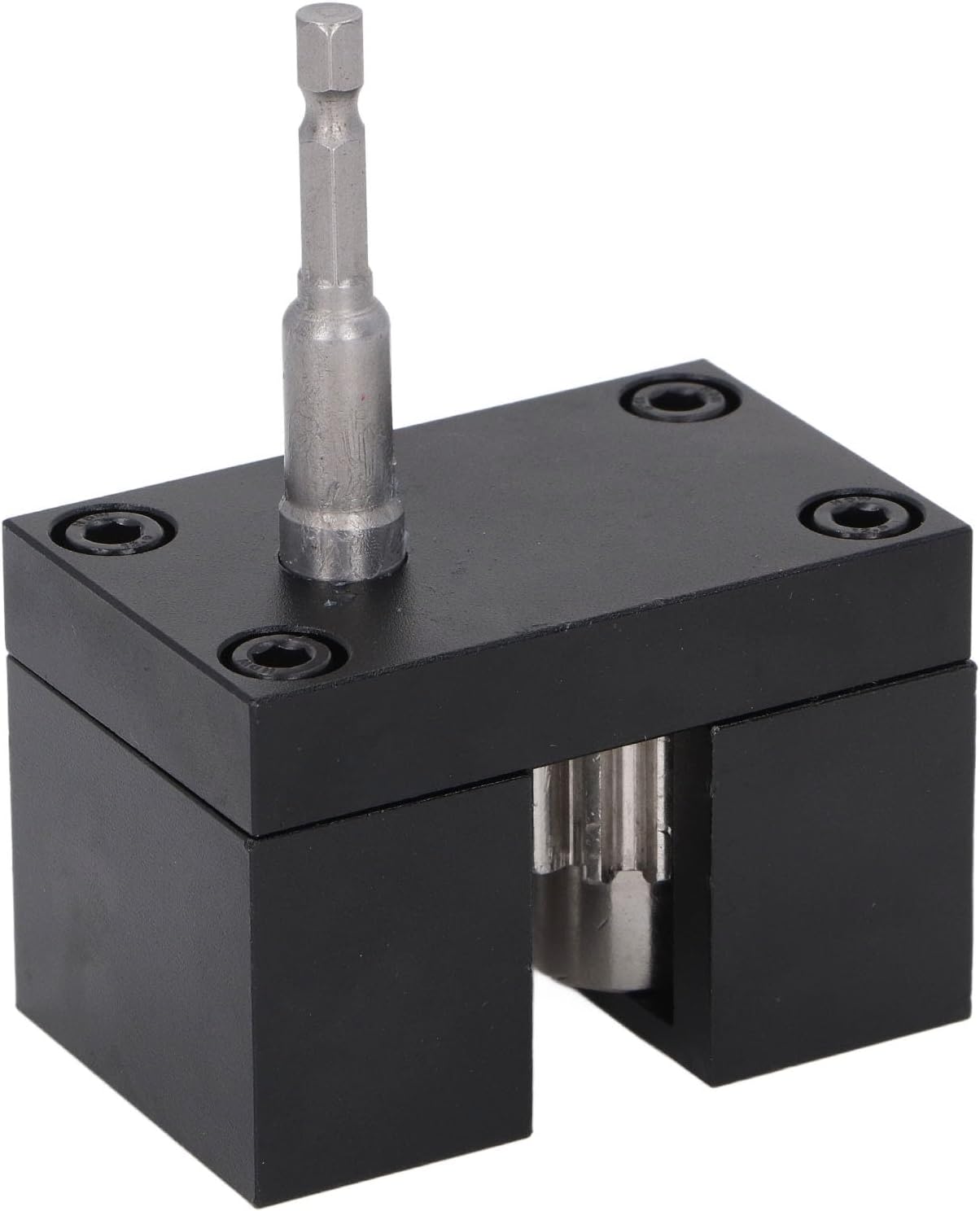 Stainless Steel Impact Power Assisted Crimper for Air Conditioner Installation, Metal Duct Swaging Tool