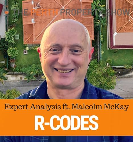 329 - WA Planning R-Codes Analysis ft. Malcolm MacKay cover art