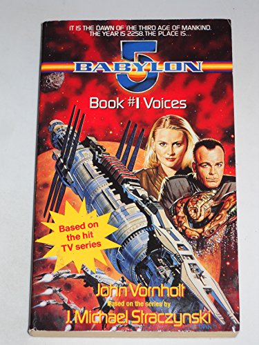  Babylon 5: Voices: 1