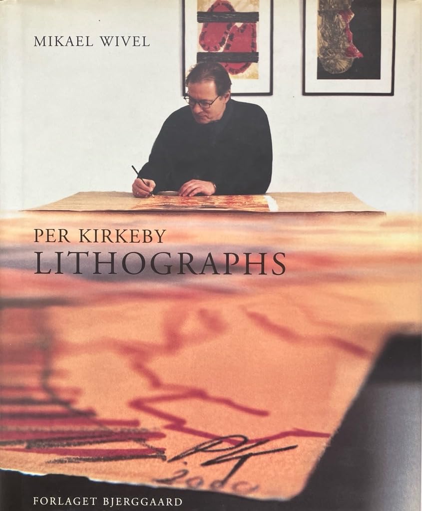 Per Kirkeby: Lithographs
