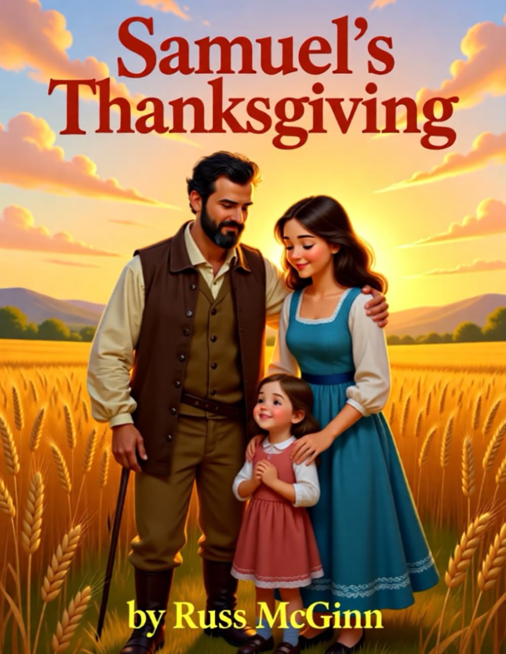 Samuel’s Thanksgiving: A Story of Faith, Gratitude, and America’s Thanksgiving Proclamation