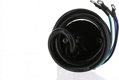 Miniatura 3 de Arco Starting & Charging Motor de ajuste de inclinación 6274 para motores fueraborda Mercury/Mariner 75-125 HP modelo tardío con solo Ram