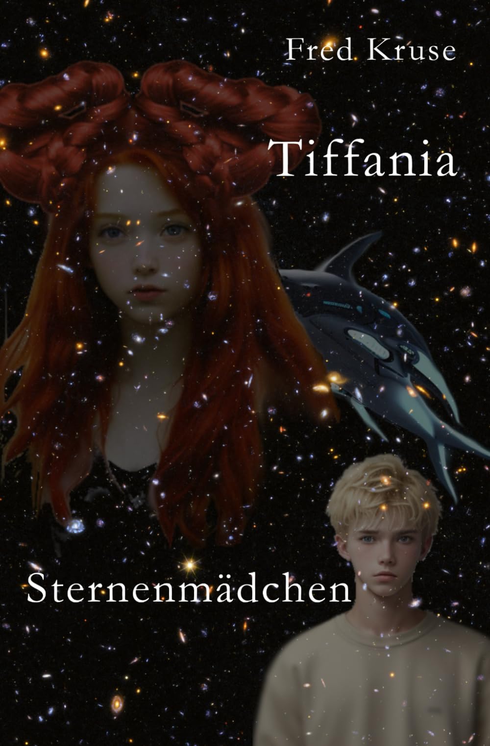 Sternenmädchen (Tiffania - Ein Weltraumabenteuer nicht nur für Jugendliche)