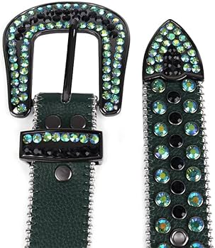 d.i.a. 結晶ベルト 【超美品】 SEVEN BY SEVEN（セブンバイセブン）HIDE BUCKLE LEATHER BELT