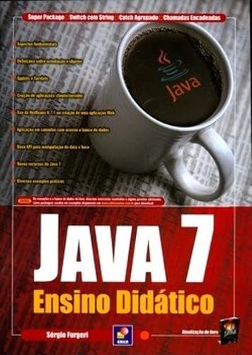 Java 7 - Ensino didático