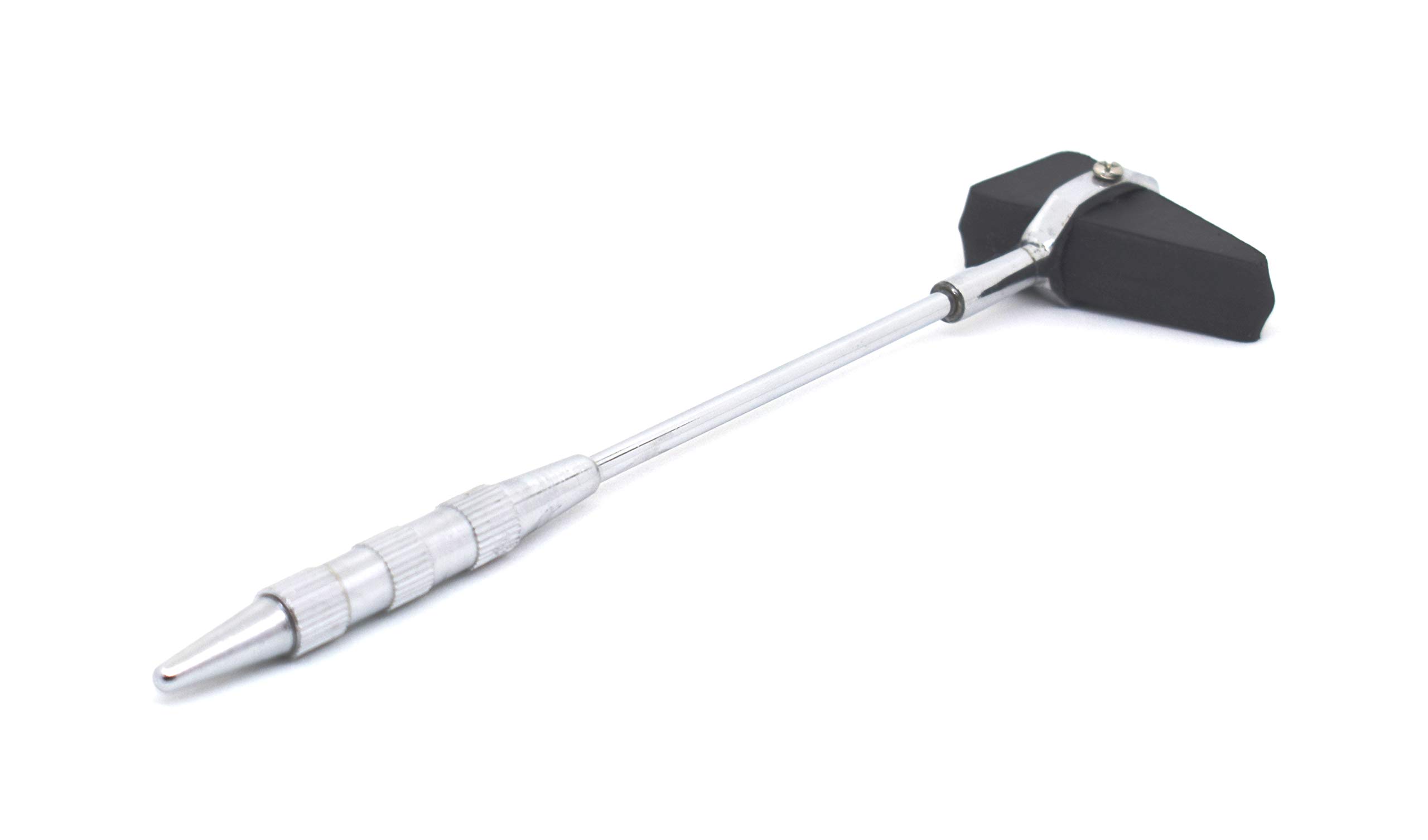 Rightcare knee hammer for doctors & medical students kit with Pin Brush Alluminium Taylor Model (B08NPP1DYH) Amazon Price History, Amazon Price Tracker