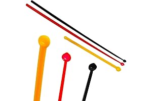 5mg Scoop Micro Spoons. Variety Pack Of Three