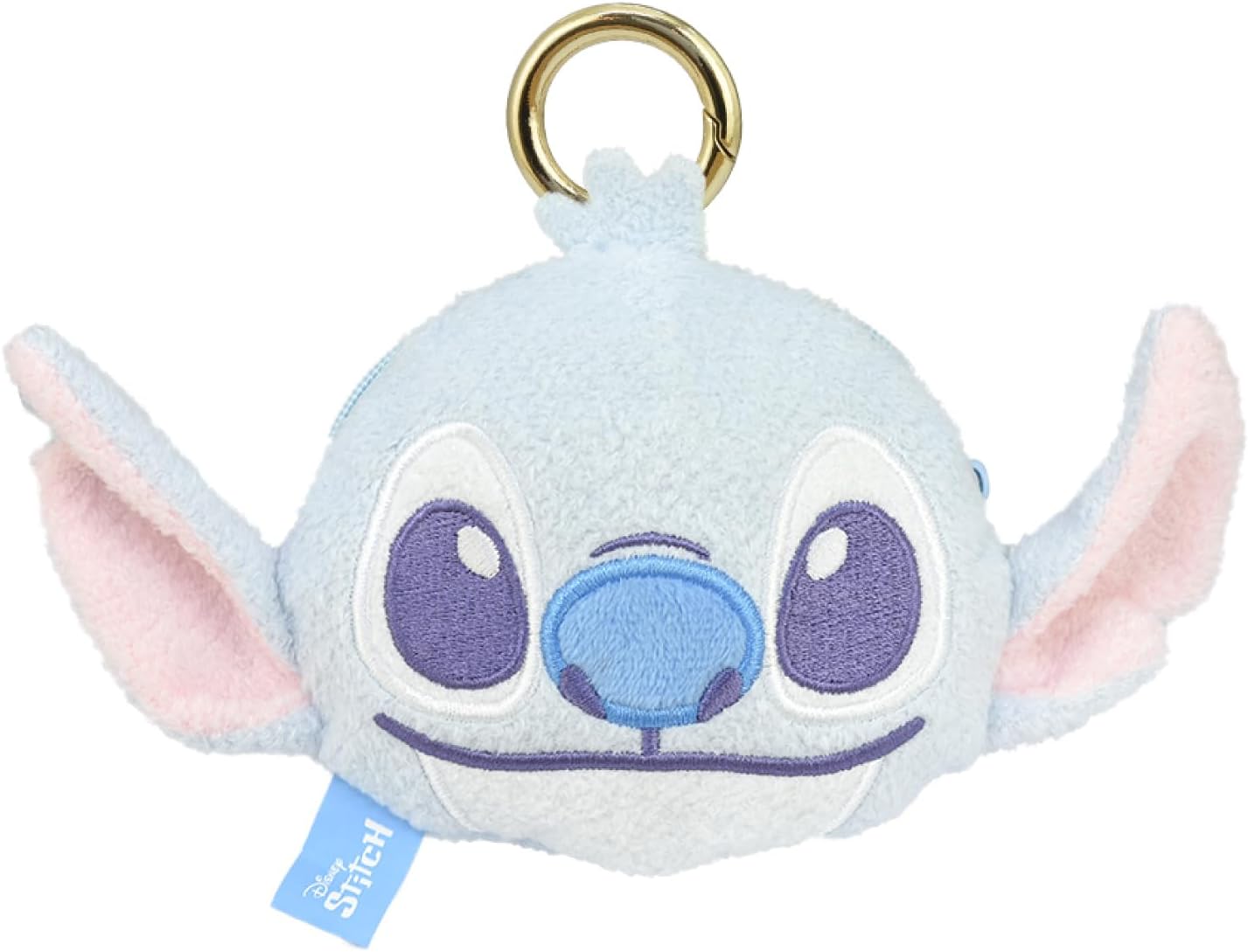 Gourmandies DNG-179ST Disney Characters Earphone Multi Pouch Stitch