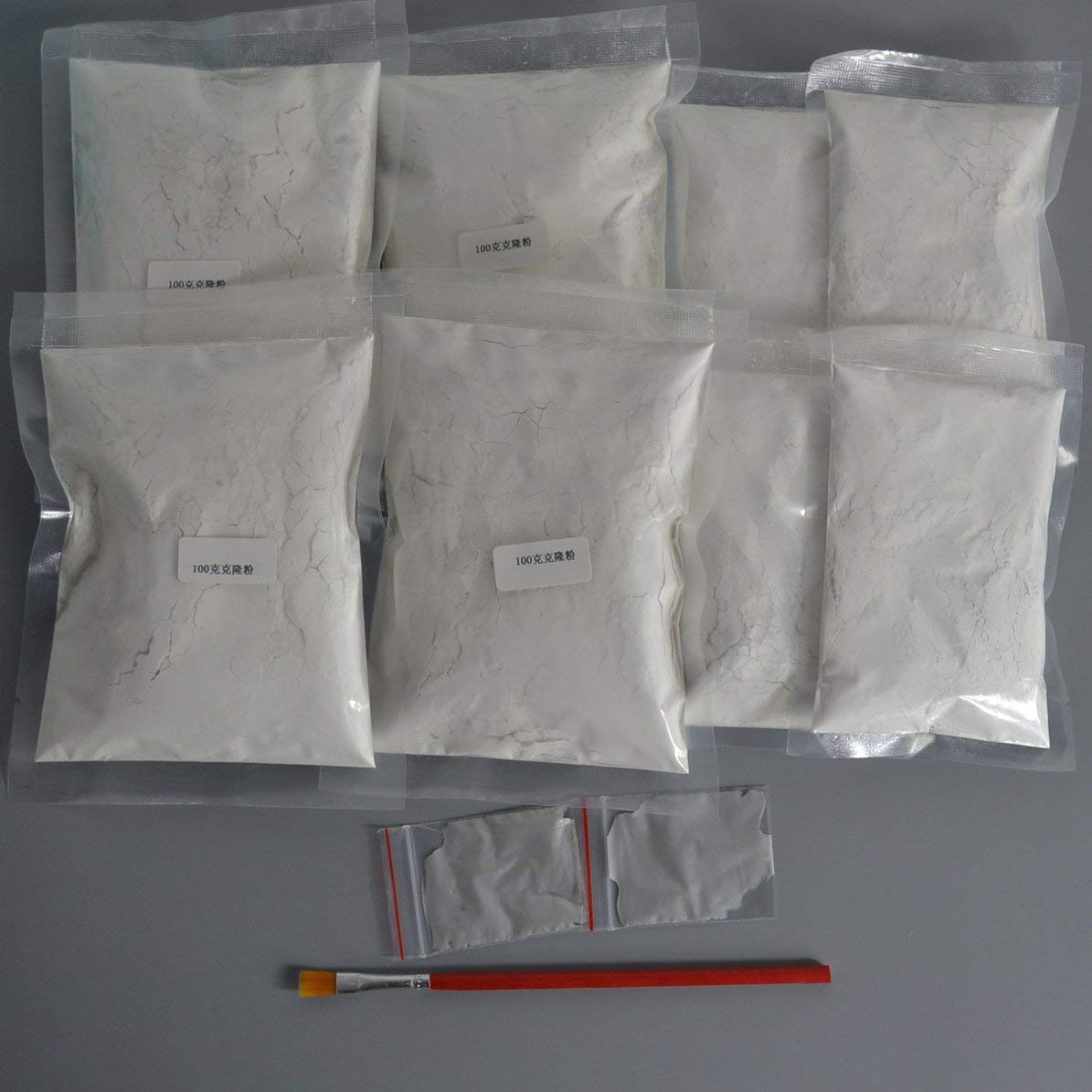 Buy 400g Plaster Molding Powder Clone Powder Kit Set Baby Handprints