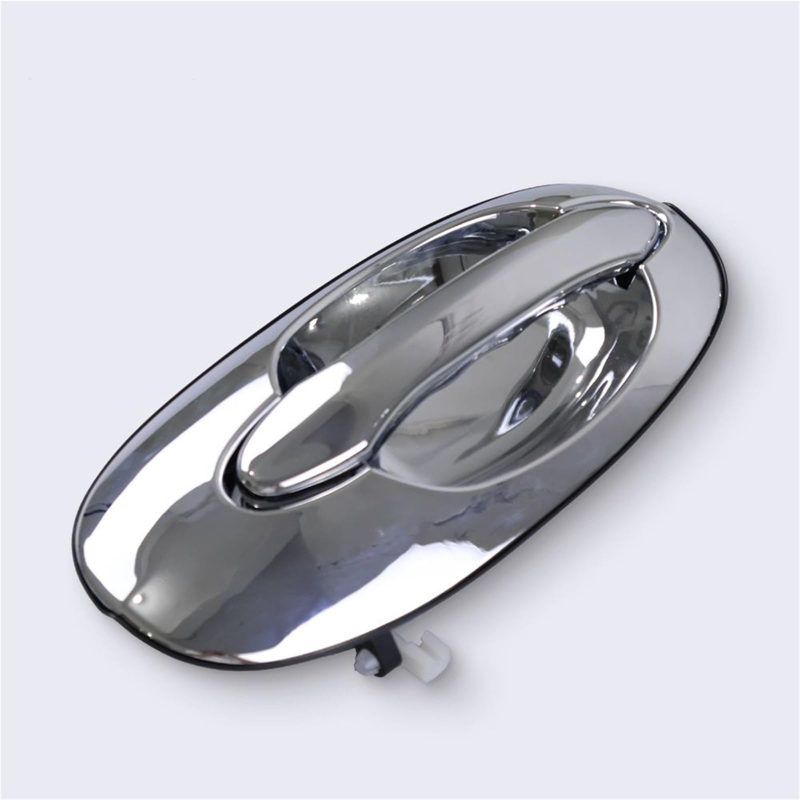 LMGBJJN Fit for Kia Carnival 2000-2006 Outer Outside Front Door Handle Chrome Handle(Rear Left)