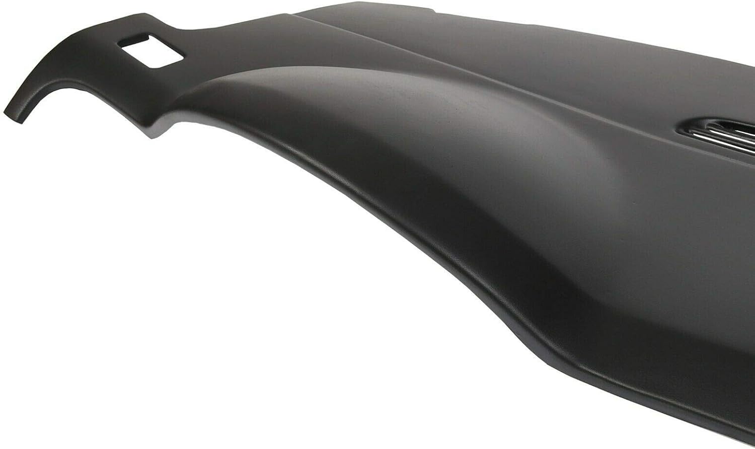 Dash Cover Cap Black for 2007-2014 Avalanche Suburban Tahoe GMC Yukon