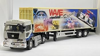 ラジオ・コントロールカー ミニチャージャー・トレーラー ラジコンカー ミニチャージャー・トレーラー アイシーエヌ